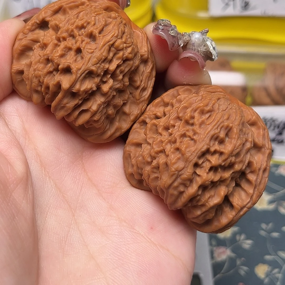 文玩核桃把件43-29194-02