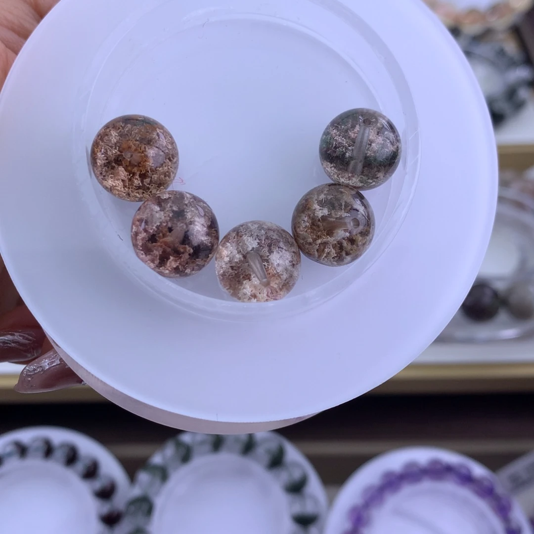 水晶手链未镶嵌我**静彩幽灵