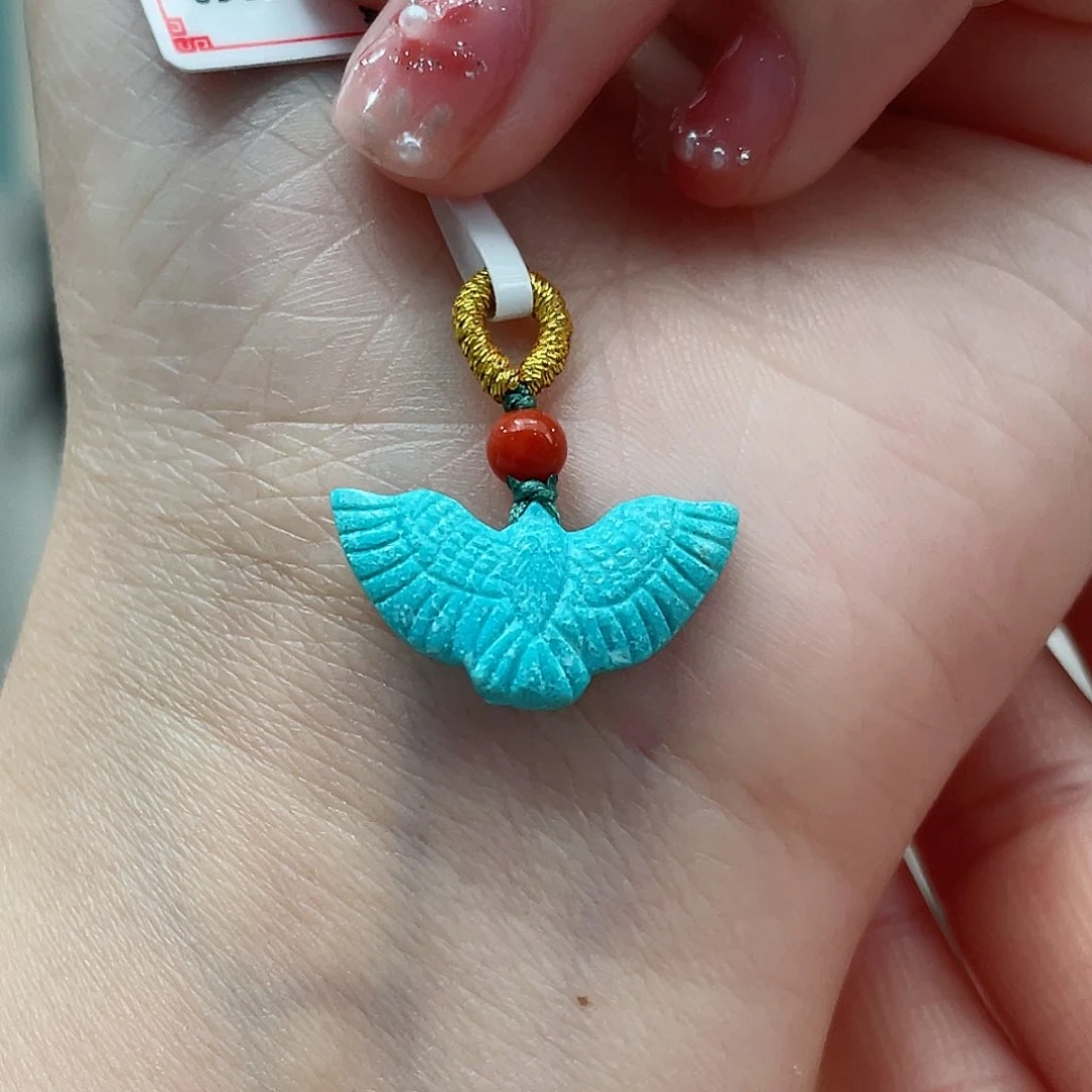 绿松石颈饰未镶嵌