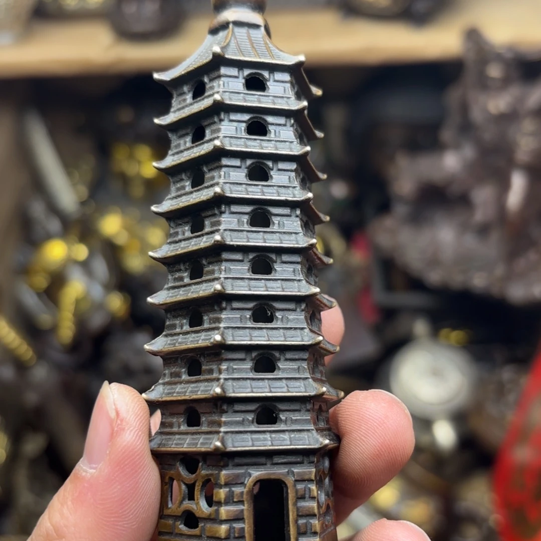 航弟儿精选文玩铜器