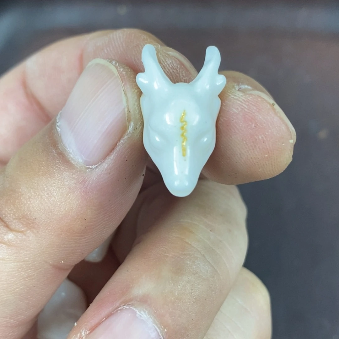 手串/手链驼骨配饰72尺寸1.2