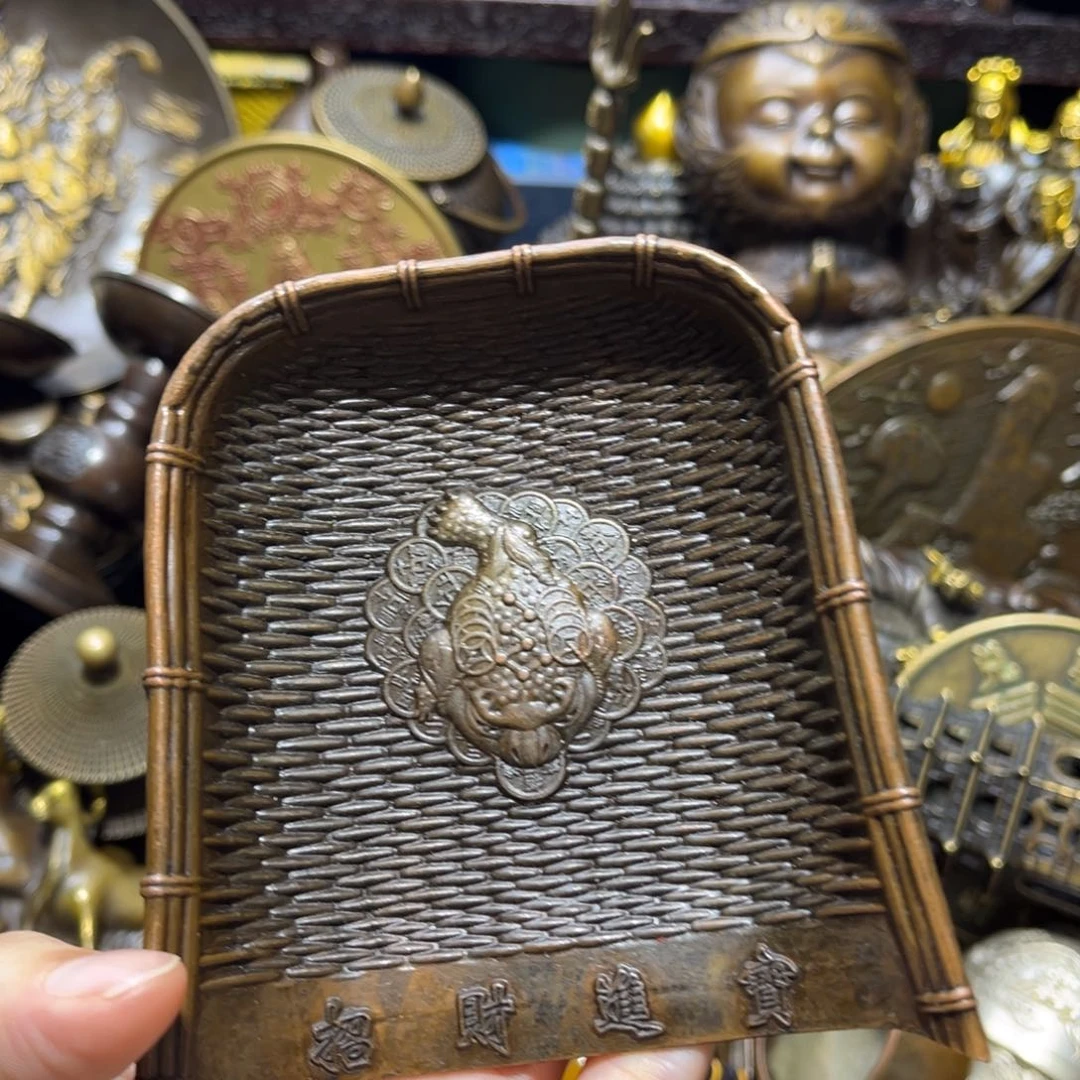 精品铜器摆件专属链接