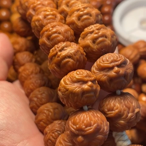 手串猴头核桃#***7舞台