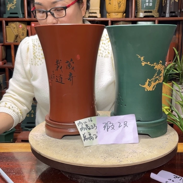 关注陶霸廊精品紫砂
