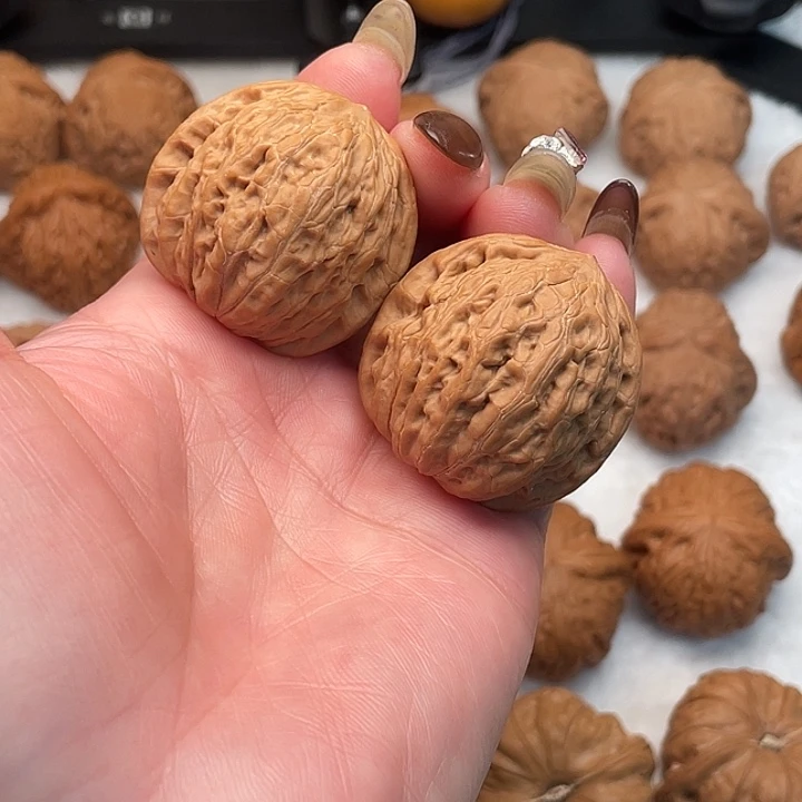 太***黑核桃手串/手链铁锤37