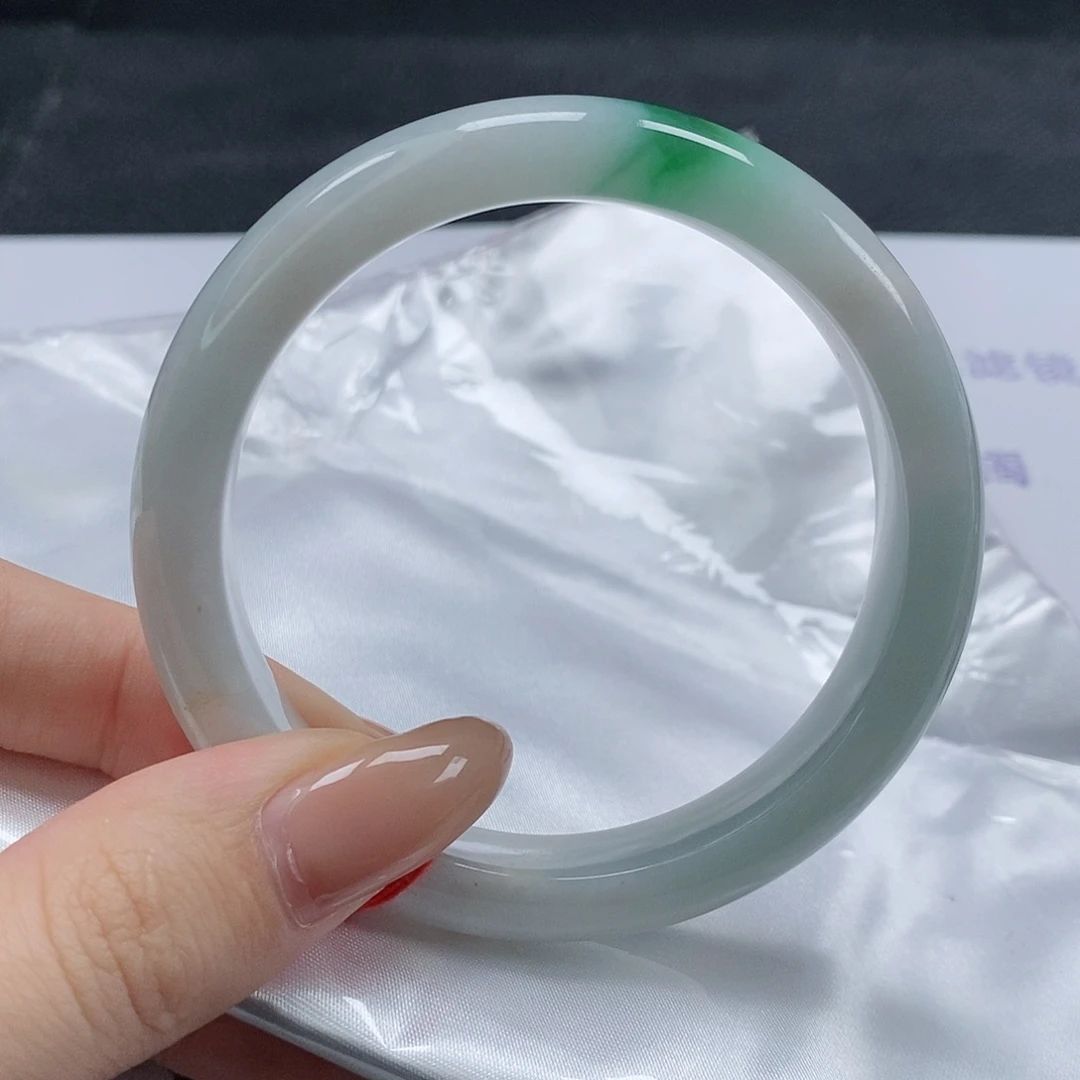 【闪购商品】翡翠手镯未镶嵌353号