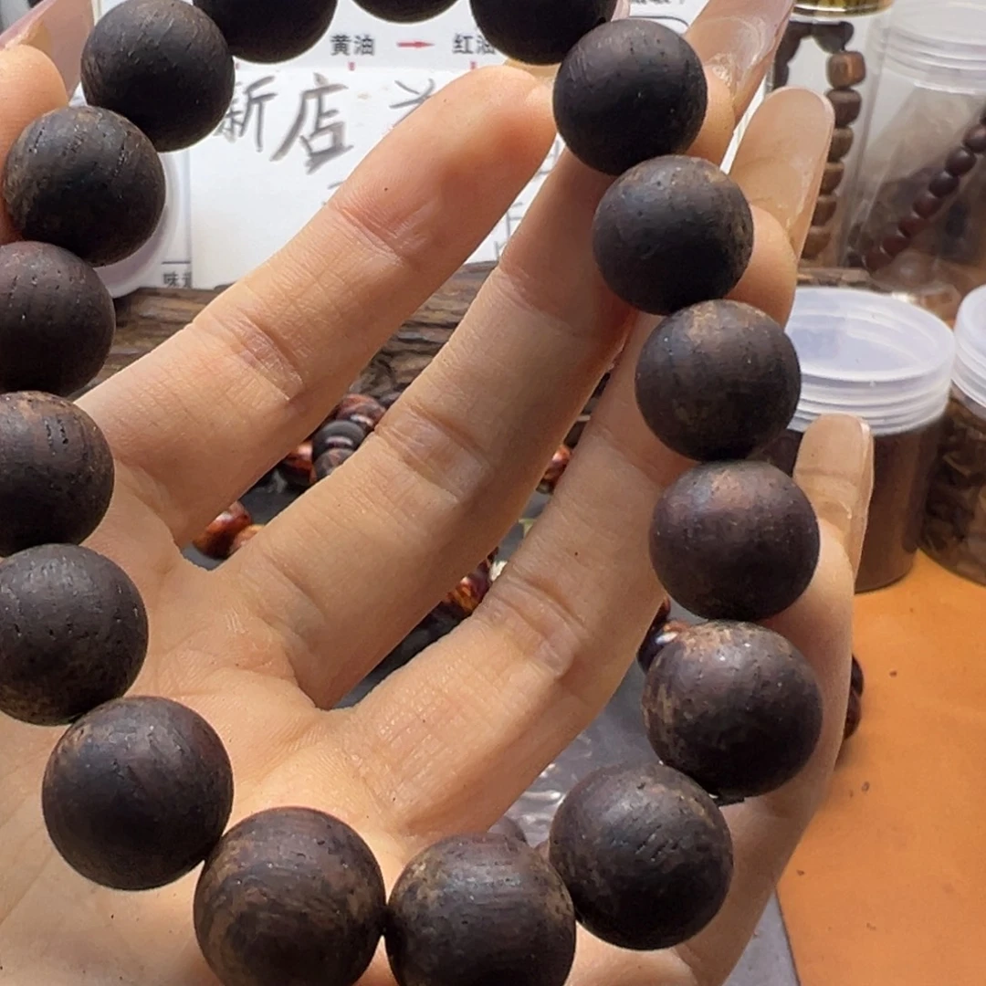 降真香缅甸小叶降真香1.2紫红油