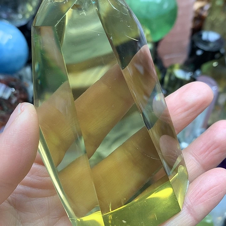 水晶天然水晶摆件未镶嵌
