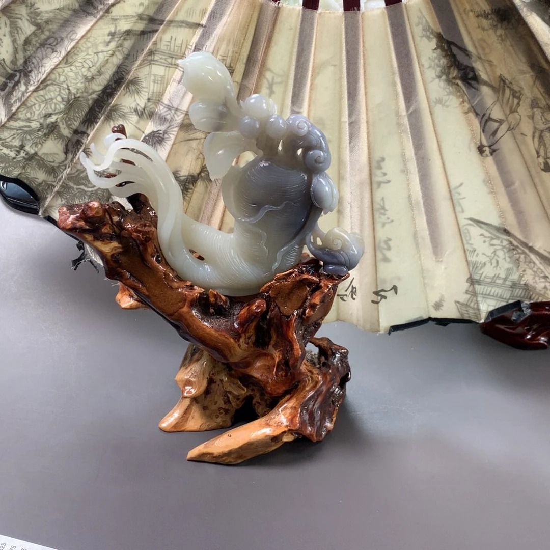 和田玉挂件未镶嵌和田玉摆件未镶嵌