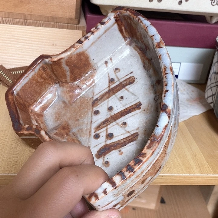 瓷片078 一人直播，看品直播间说序号