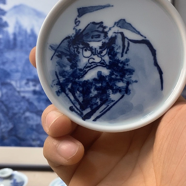 瓷片景德镇陶瓷艺术