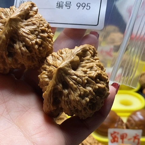 核桃把件老*K自产自销……