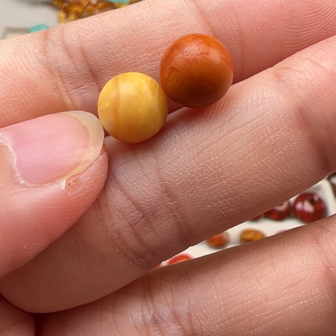 琥珀未镶嵌吊坠(不含链)卡8.8