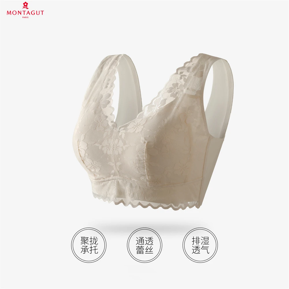 【新东方专属】梦特娇专业内衣大胸内衣