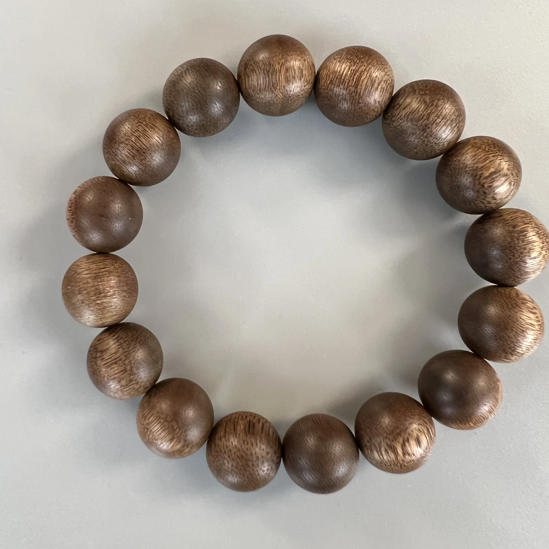 Z-123【越南芽庄奇楠】沉香单圈约14mm、26.59g