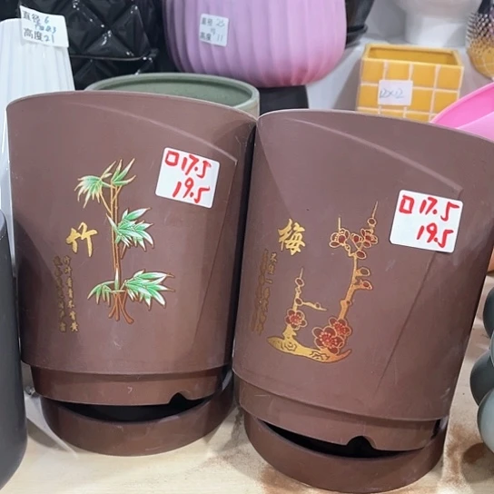 陶瓷外贸尾货多肉绿植陶瓷花盆