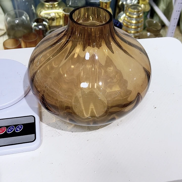 家居鲜花花瓶003