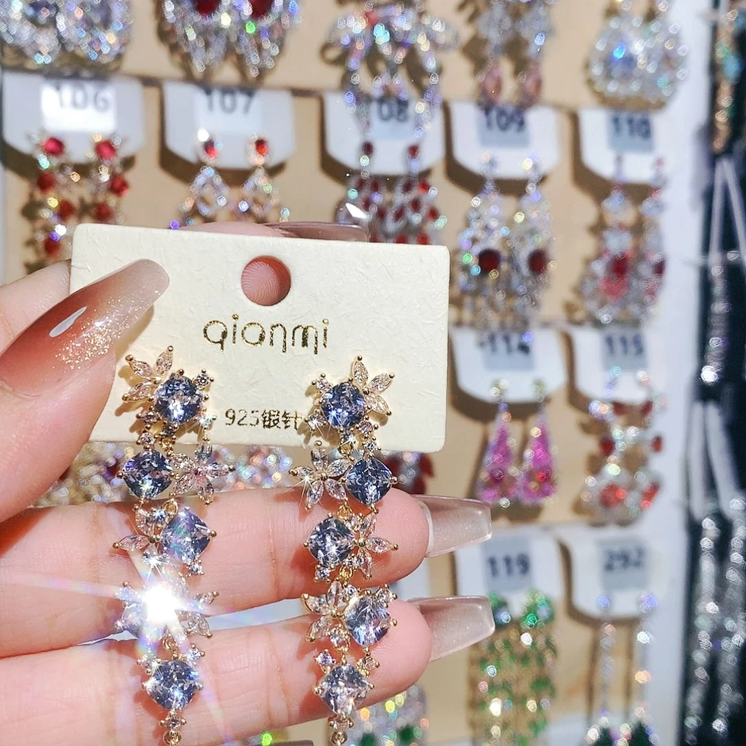 非金属合成立方氧化锆925银