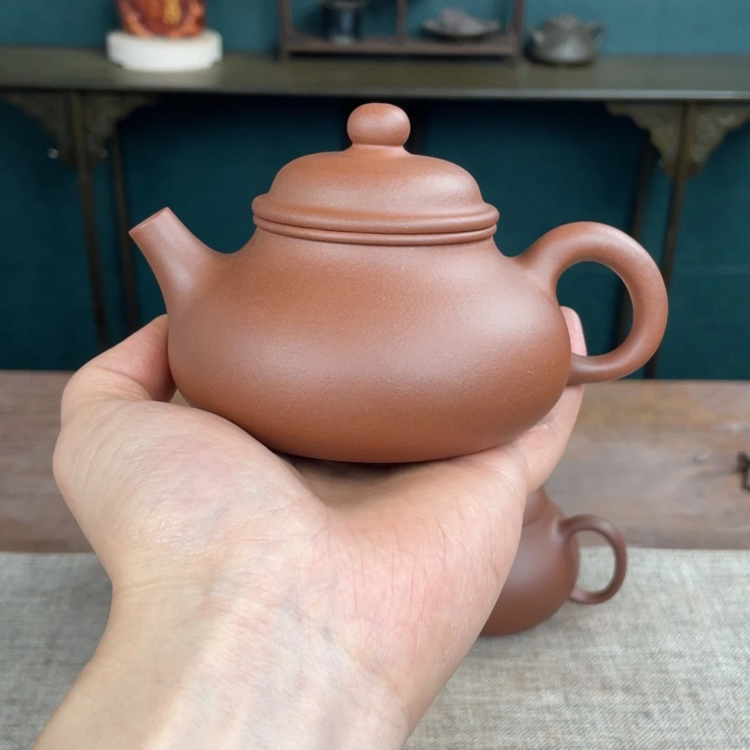 瓦***格茶壶底槽青宜兴紫砂工艺