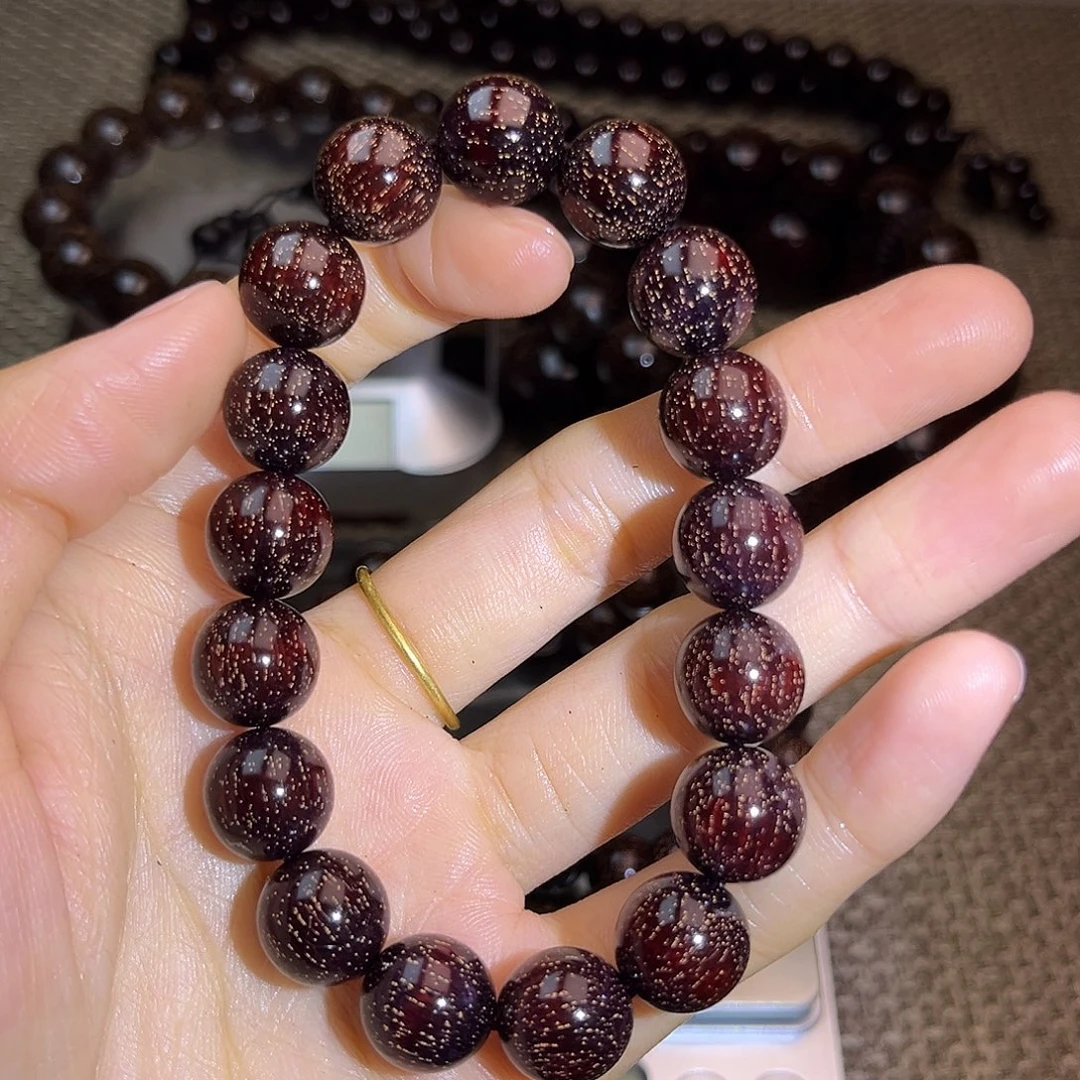 檀香紫檀（小叶紫檀）1.2 17爆星