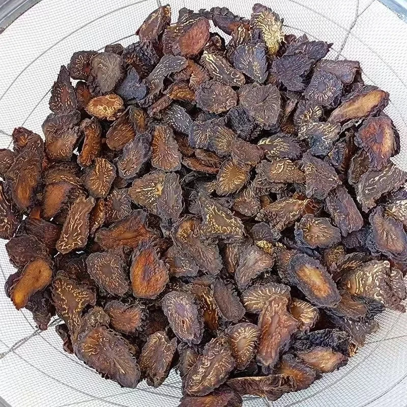 内蒙古阿拉善油容切片正宗泡水泡茶泡酒