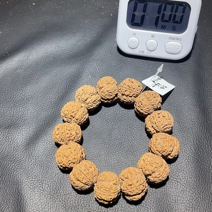 ૮***岗金刚菩提手串五瓣