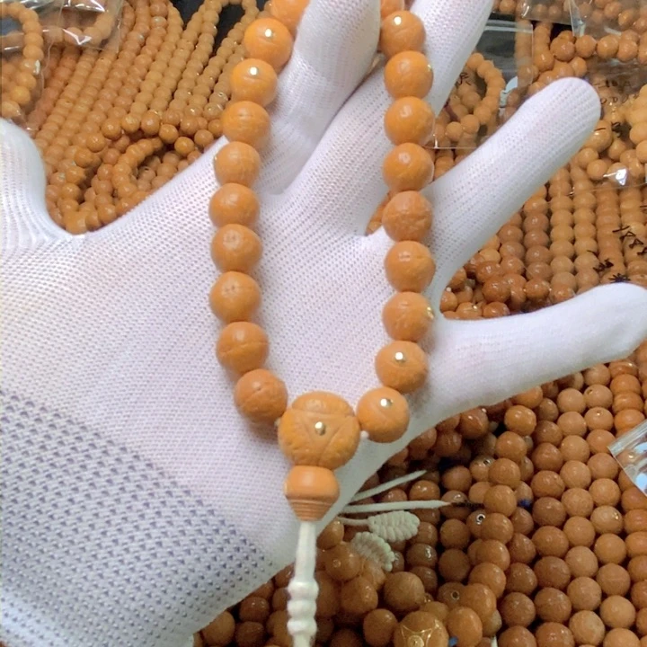 凤眼菩提手串尼泊尔