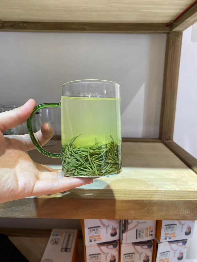 信阳毛尖 高山茶小嫩芽