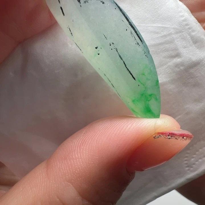 定制翡翠未镶嵌包工