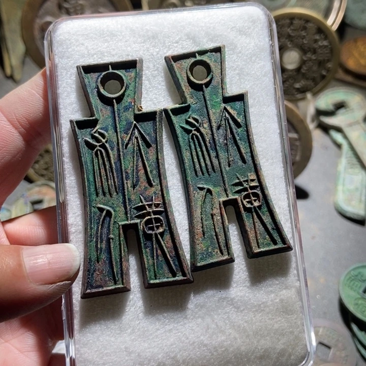 铜现代工艺品仿制品