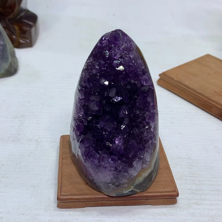 水晶水晶摆件未镶嵌473