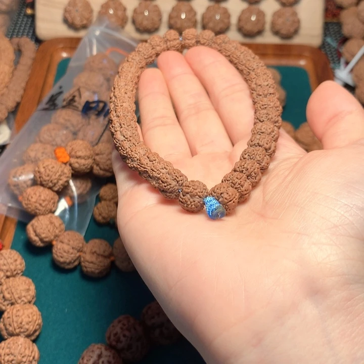 金刚菩提手串張***！10尺寸