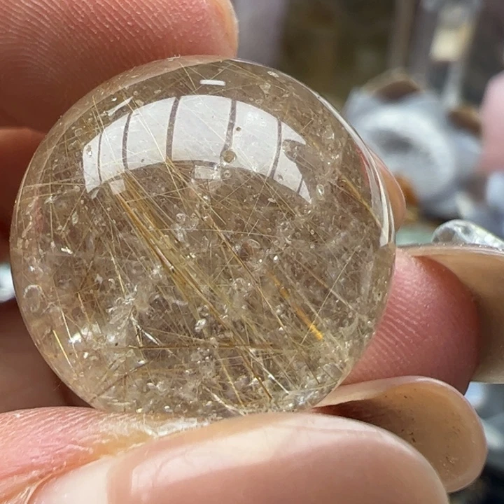 未镶嵌摆件水晶c933