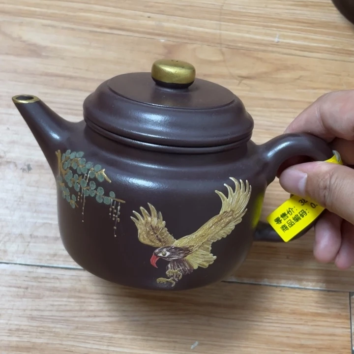 茶壶紫砂宜兴紫砂壶