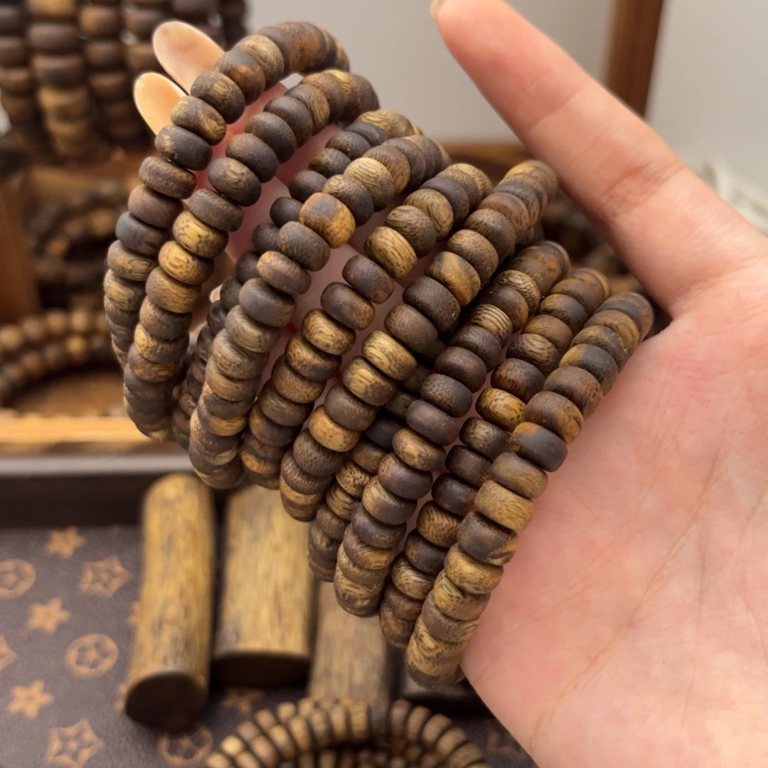 金沙叶片片珠单圈07