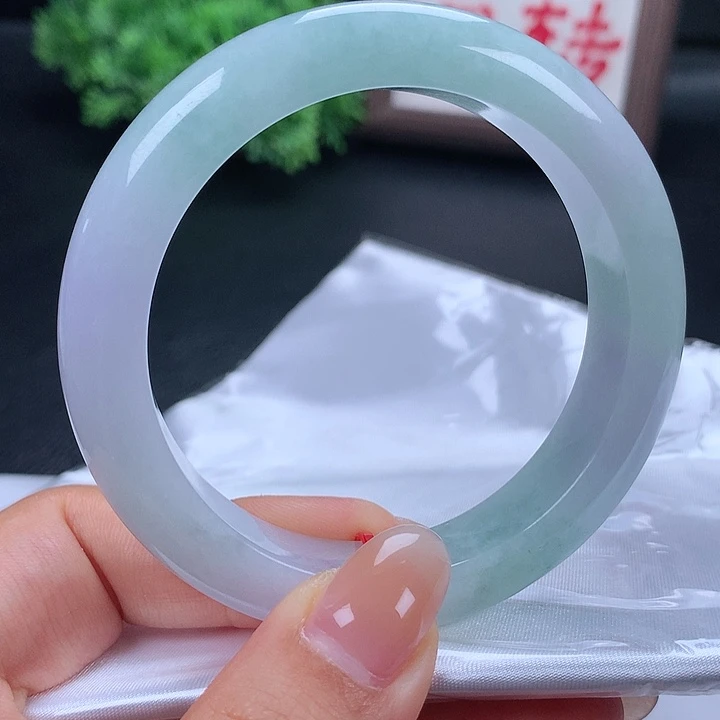 未镶嵌手镯翡翠132