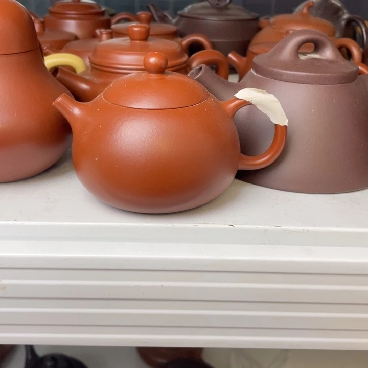 茶壶紫砂紫砂壶上