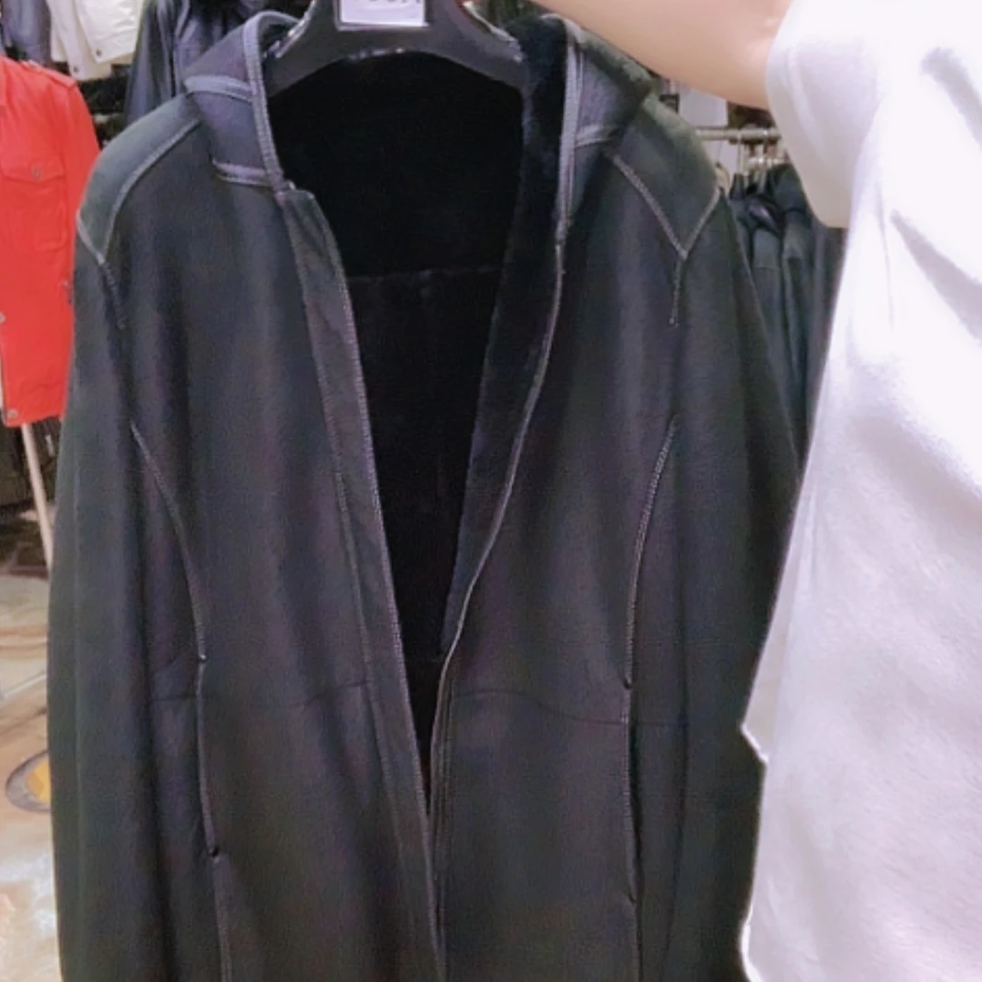 【闪购商品】绵羊皮毛一体
