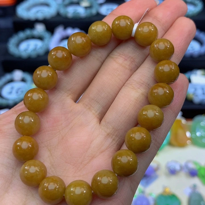 未镶嵌手链翡翠翡翠10