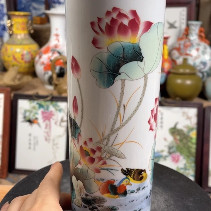摆件景德镇陶瓷摆件