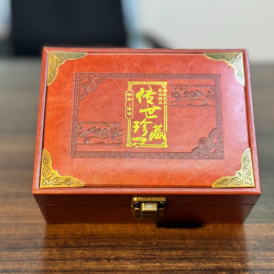 首饰盒/箱 文殊饰品首饰礼盒