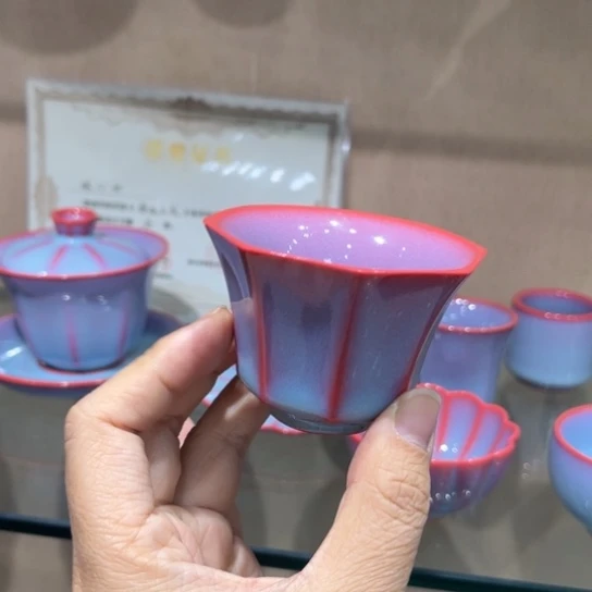 大宋甄选茶具茶器