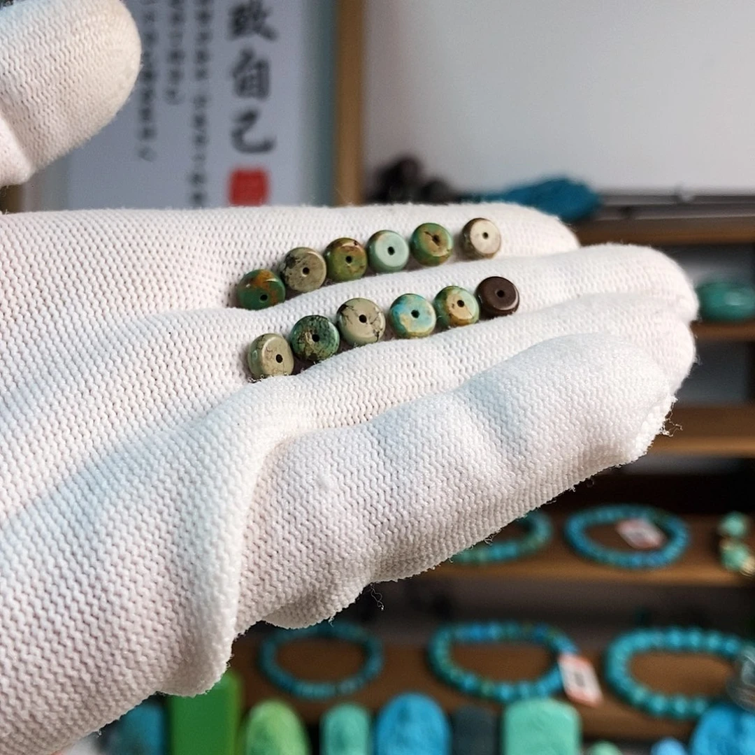 空竹粉丝专享十堰特色手工散珠003