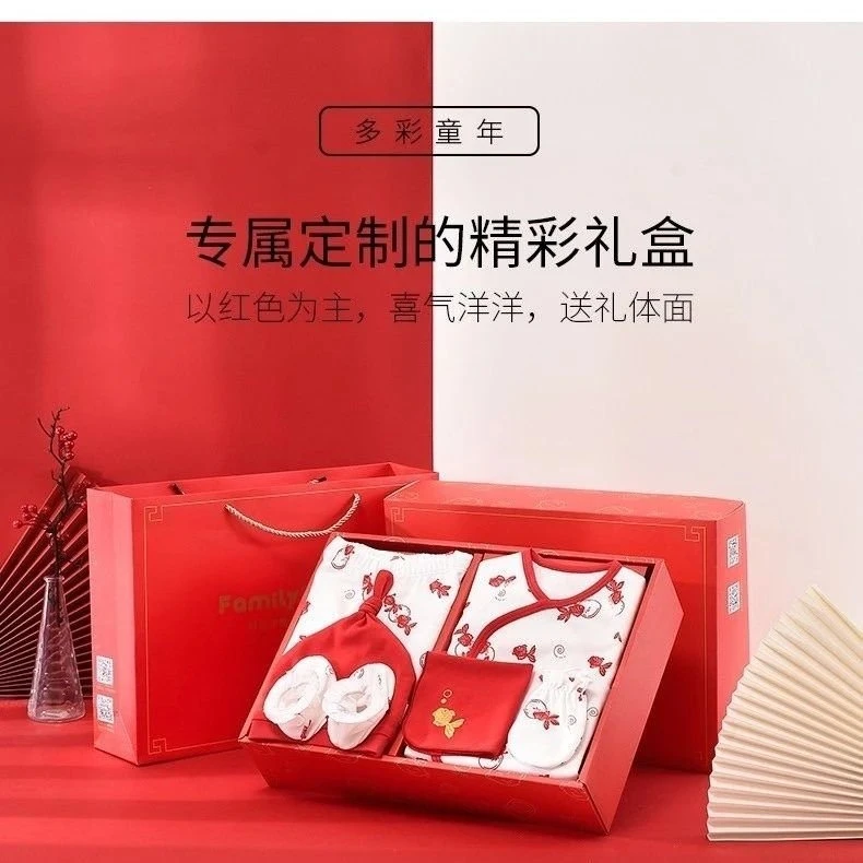 通用（10-29.9）新生儿连体衣系带设计宝宝衣服初生婴儿