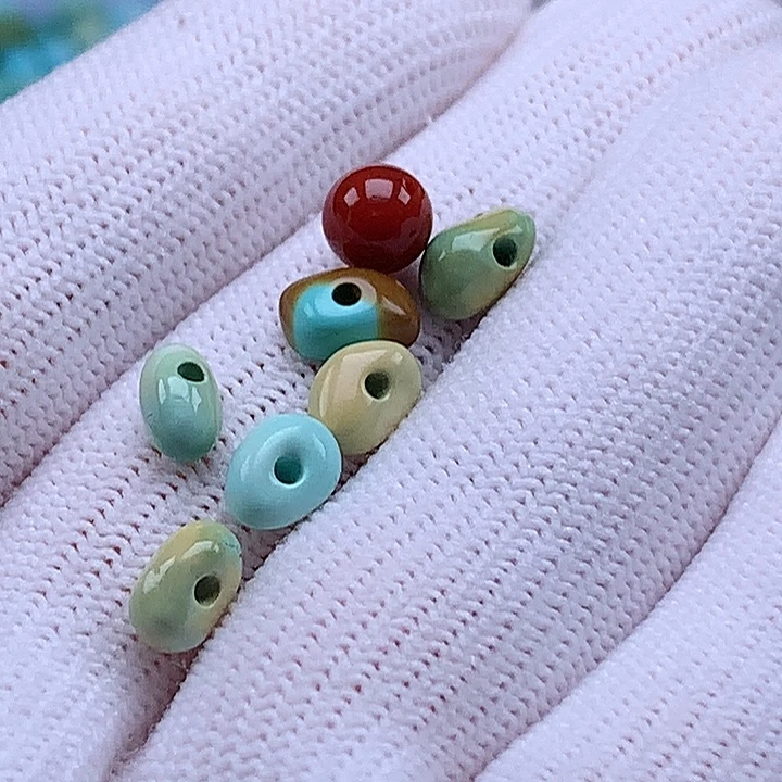 南红玛瑙未镶嵌珠宝奇石