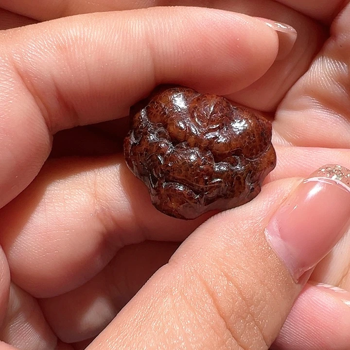 【闪购商品】玛瑙/玉髓颈饰未镶嵌路****子