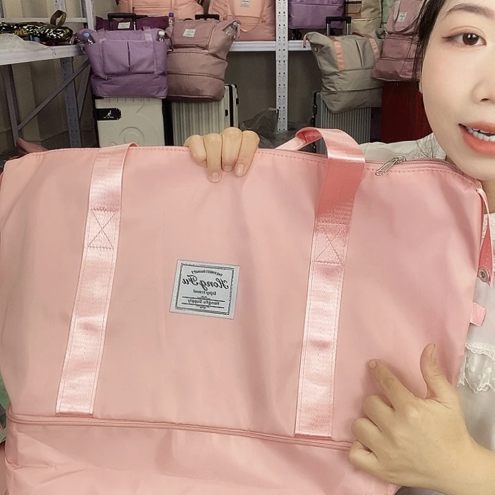单双肩两用锦纶PU牛津纺
