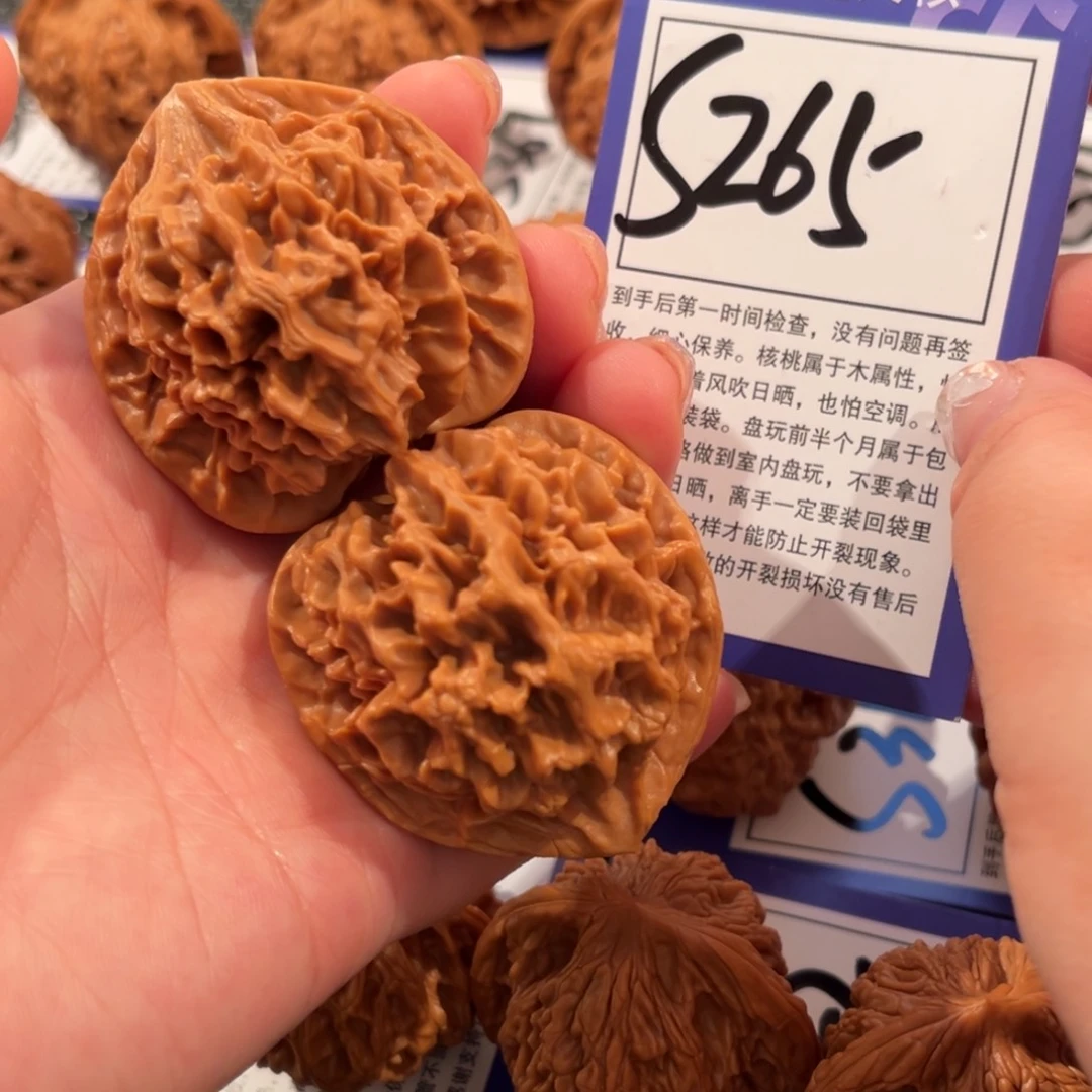 核桃S265号帝王44尺