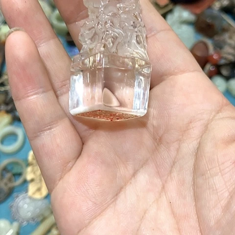 木不**风小物件一个 小物件