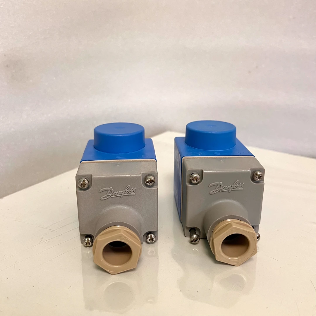 danfoss丹佛斯电磁阀线圈